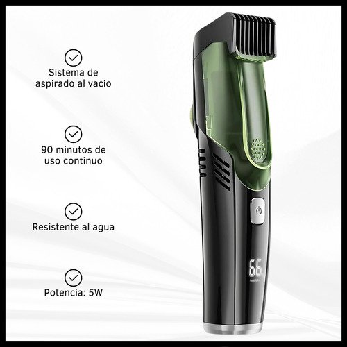 Maquina Cortadora de Pelo y Barba