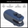 Selladora de Bolsas Mini Recargable