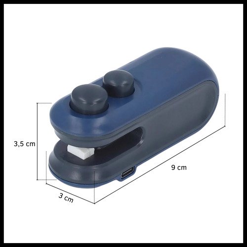 Selladora de Bolsas Mini Recargable