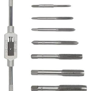 Juego de Machos Terrajas con Manija Set x8