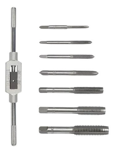 Juego de Machos Terrajas con Manija Set x8