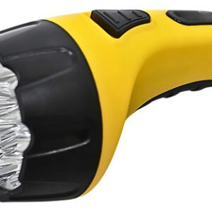 Linterna Inalámbrica Recargable de 7 LED