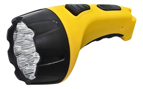 Linterna Inalámbrica Recargable de 7 LED