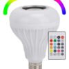 Lámpara LED Parlante 18w