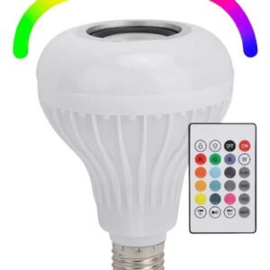 Lámpara LED Parlante 18w