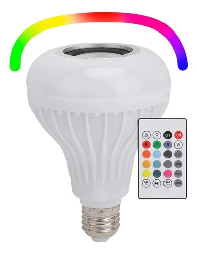 Lámpara LED Parlante 18w