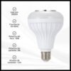 Lámpara LED Parlante 18w