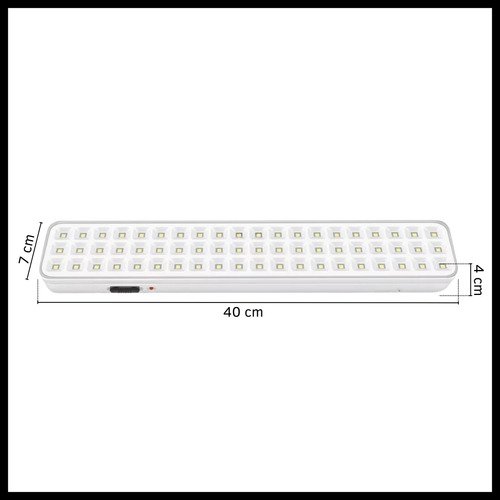 Luz de Emergencia 60 LED
