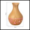 Humidificador Difusor Aromático