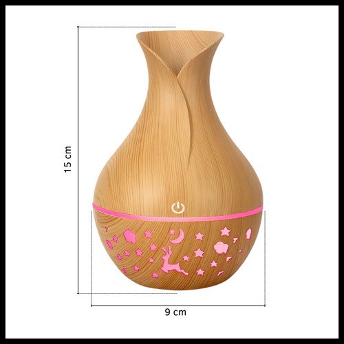 Humidificador Difusor Aromático