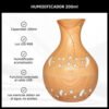 Humidificador Difusor Aromático