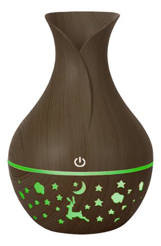 Humidificador Difusor Aromático