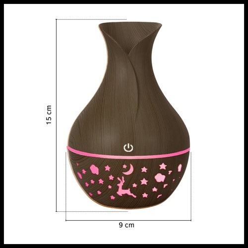 Humidificador Difusor Aromático