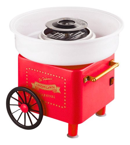 Máquina de Algodón de Azúcar