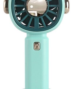 Mini Ventilador de Mano Portátil Recargable
