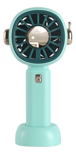 Mini Ventilador de Mano Portátil Recargable