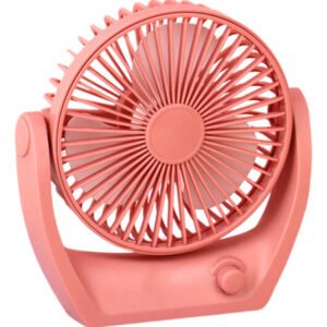 Ventilador Mini Turbo Portátil