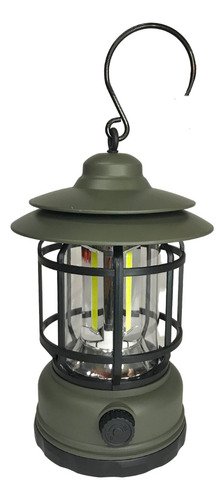 Lámpara Farol Portátil Luz LED