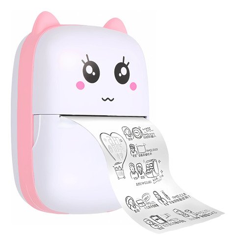 Mini Impresora Portátil