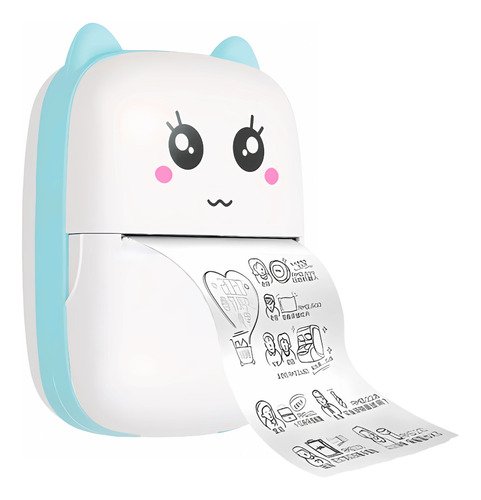 Mini Impresora Portátil