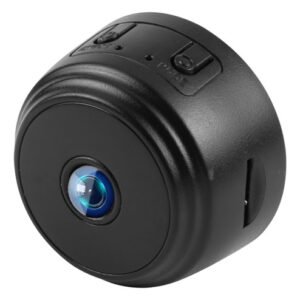 Mini Cámara de Seguridad