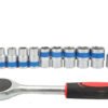 Llave Criquet con Tubos de 10 Piezas