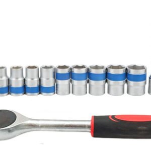 Llave Criquet con Tubos de 10 Piezas