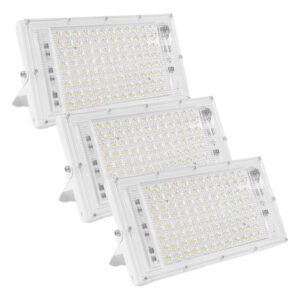 Reflectores LED para Exteriores
