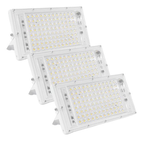 Reflectores LED para Exteriores