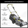 Cortadora de Pasto Inalámbrica