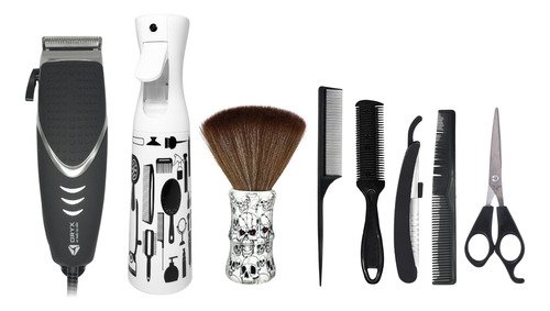 Kit de Peluquería Y Barbería