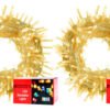 Luces Navideñas de Decoración
