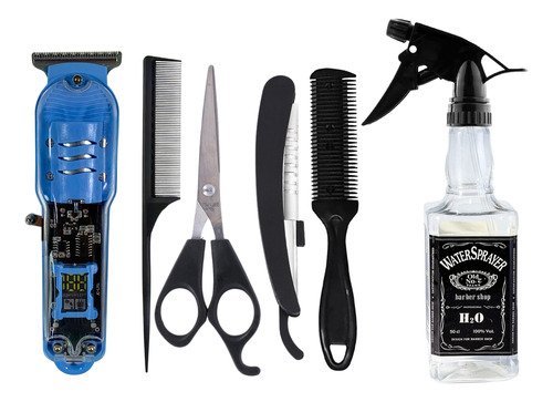 Kit Set de Peluquería