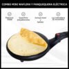 Combo Panquequera + Waflera Eléctrica