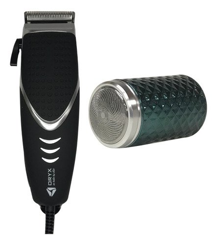 Máquina de Cortar Pelo y Afeitadora Mini Shaver