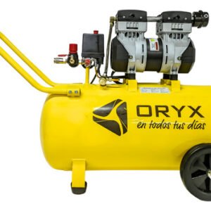 Compresor de Aire Eléctrico Portátil de 50 Litros