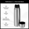 Combo Termo + Pava Eléctrica