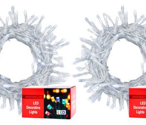 Luces Navideñas de Decoración