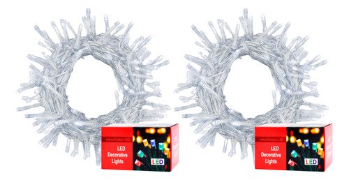 Luces Navideñas de Decoración