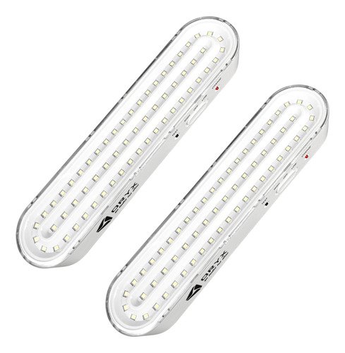 Luz de Emergencia x2 Unidades