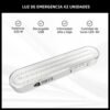 Luz de Emergencia x2 Unidades