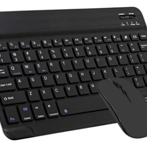 Combo Teclado y Mouse Inalámbrico Bluetooth