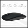 Combo Teclado y Mouse Inalámbrico Bluetooth