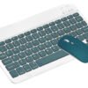Combo Teclado y Mouse Inalámbrico Bluetooth