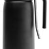 Termo 1L con Mate y Bombilla de Acero Inoxidable