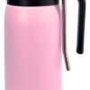 Termo 1L con Mate y Bombilla de Acero Inoxidable