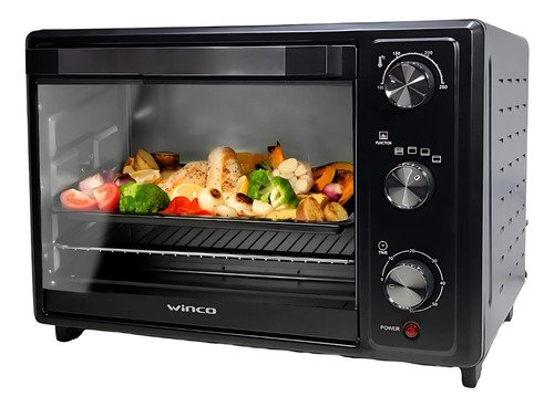 Horno Eléctrico Winco