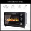 Horno Eléctrico Winco