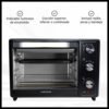 Horno Eléctrico Winco