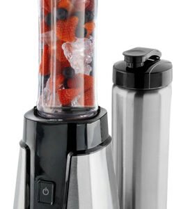 Licuadora 600ml + 2 Vasos